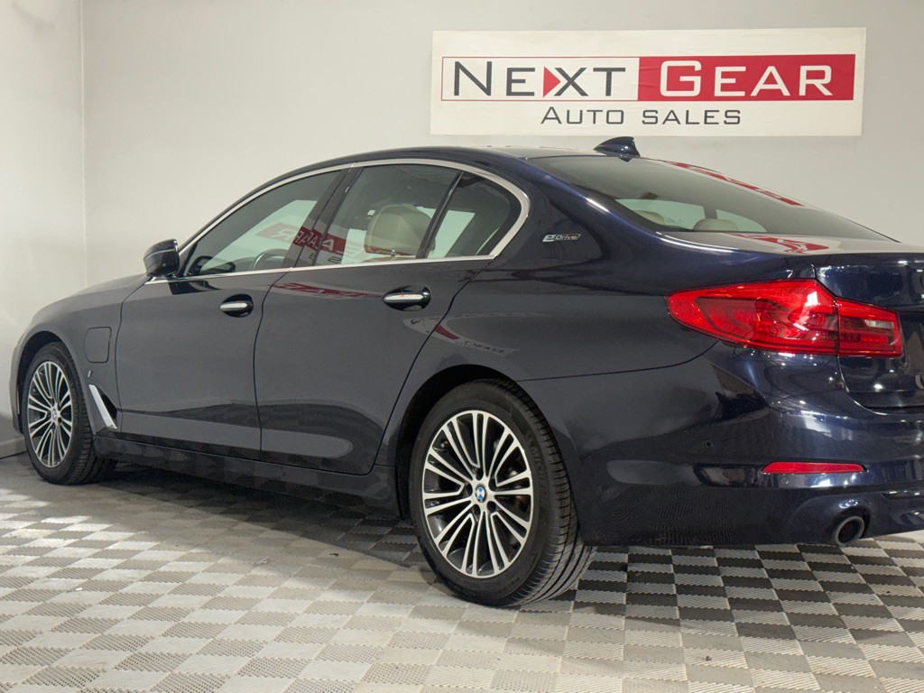 2018 BMW 5 Series Image 7