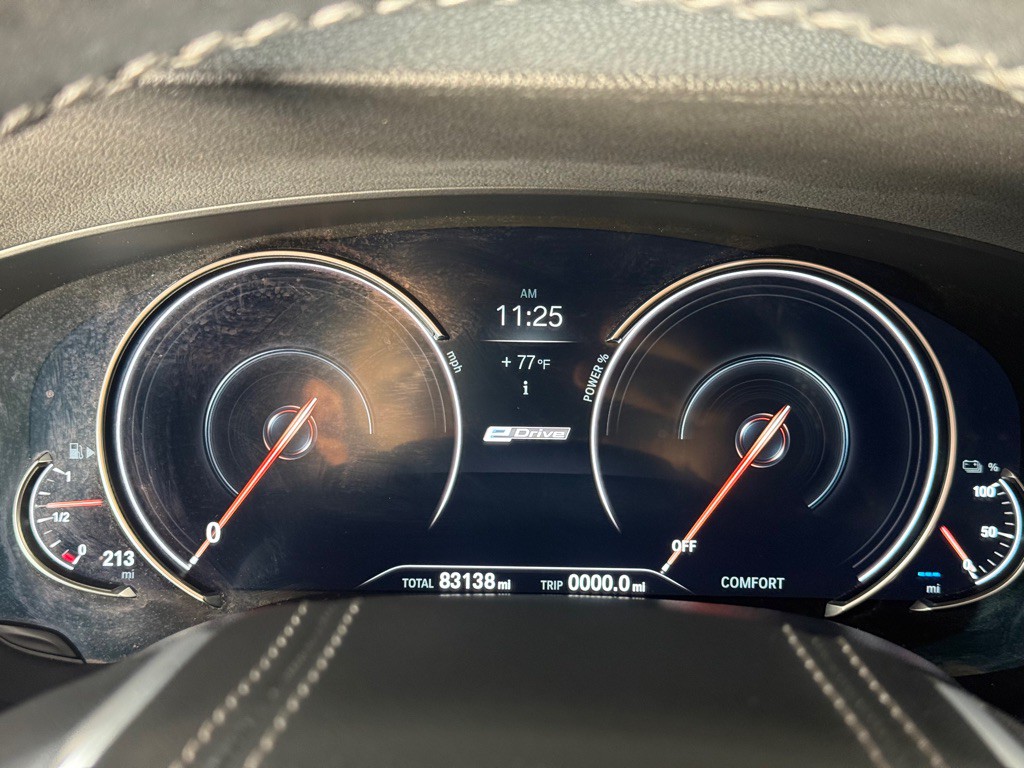 2018 BMW 5 Series Image 15