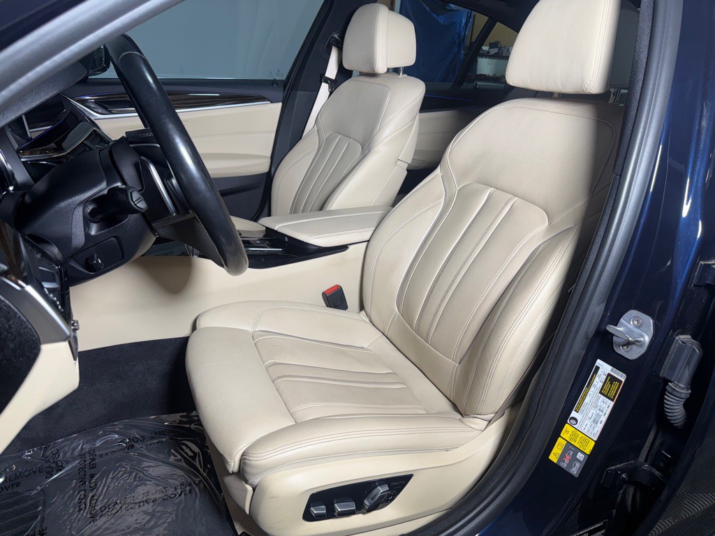 2018 BMW 5 Series Image 31