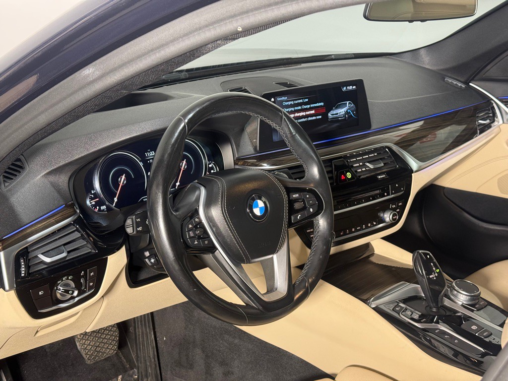 2018 BMW 5 Series Image 33