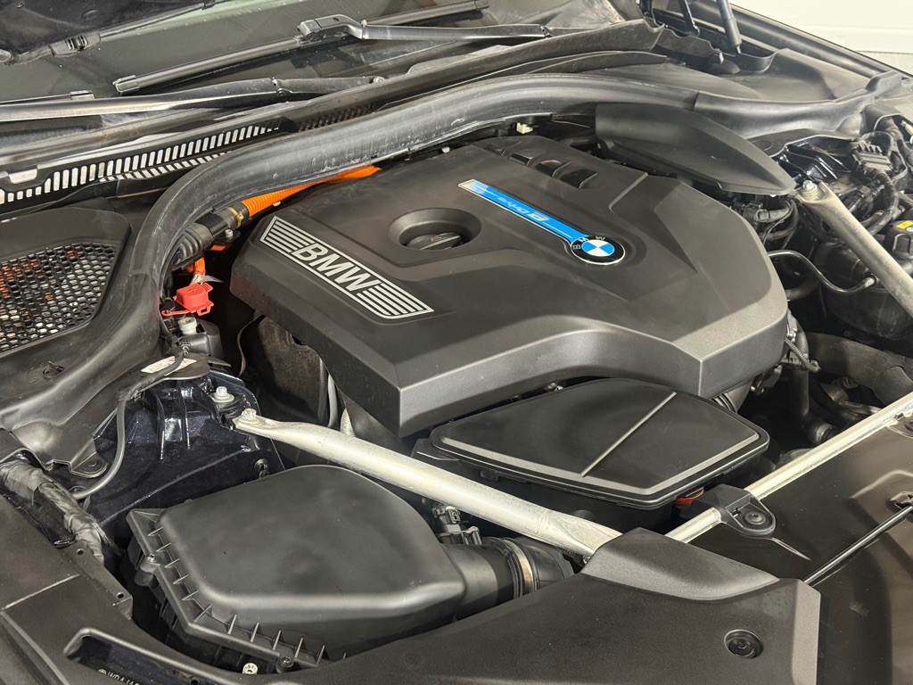 2018 BMW 5 Series Image 50