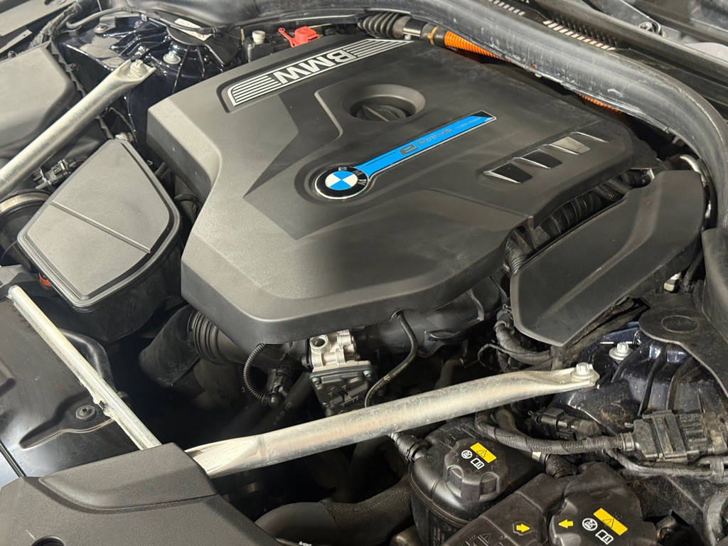 2018 BMW 5 Series Image 51