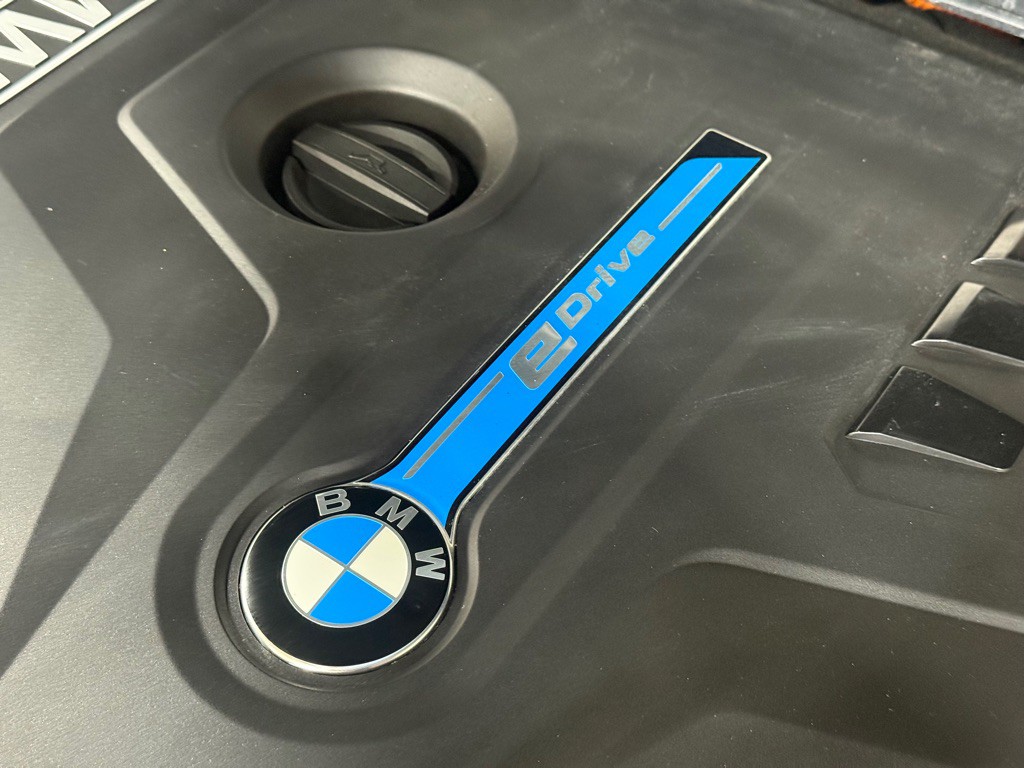 2018 BMW 5 Series Image 52