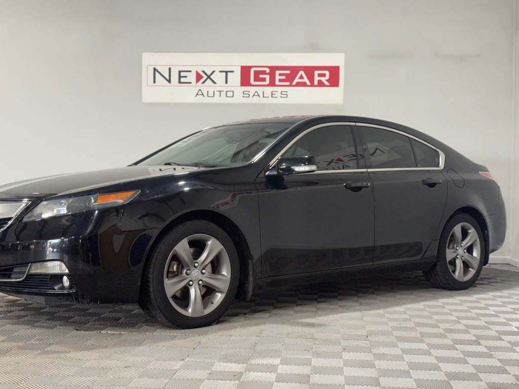 2014 Acura TL Image 3