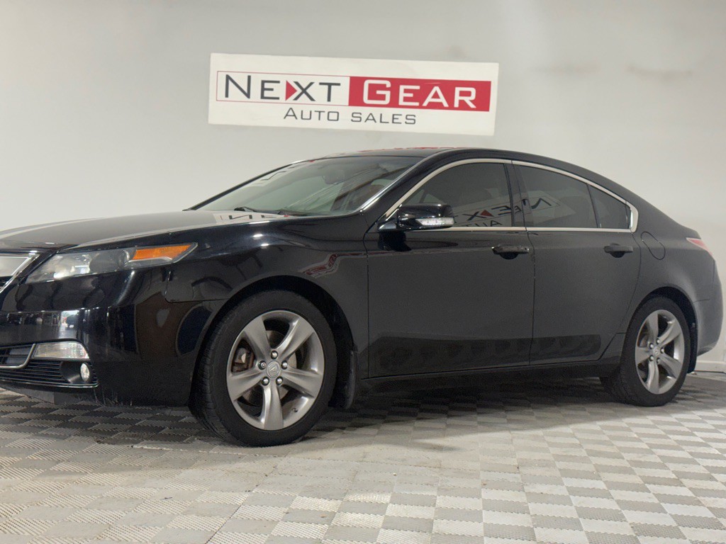 2014 Acura TL Image 5