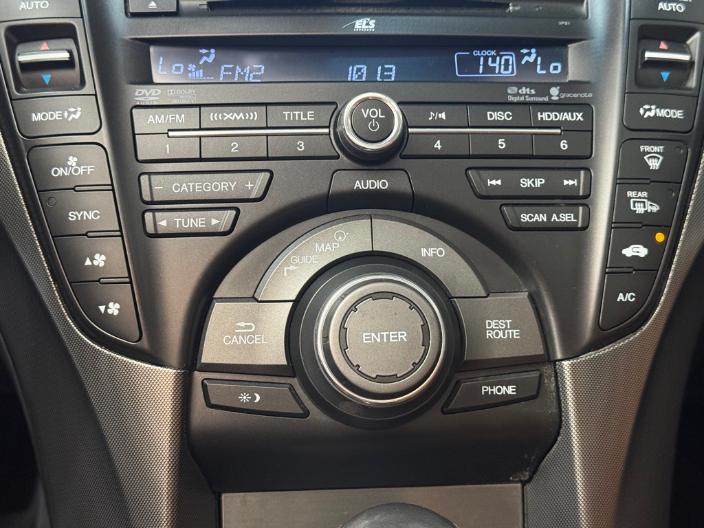 2014 Acura TL Image 21