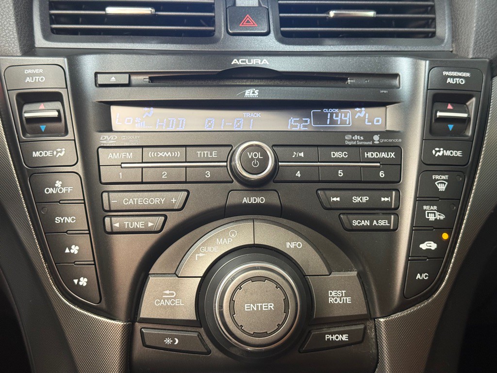 2014 Acura TL Image 29