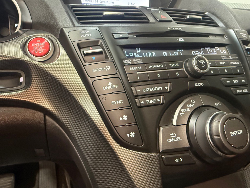 2014 Acura TL Image 49