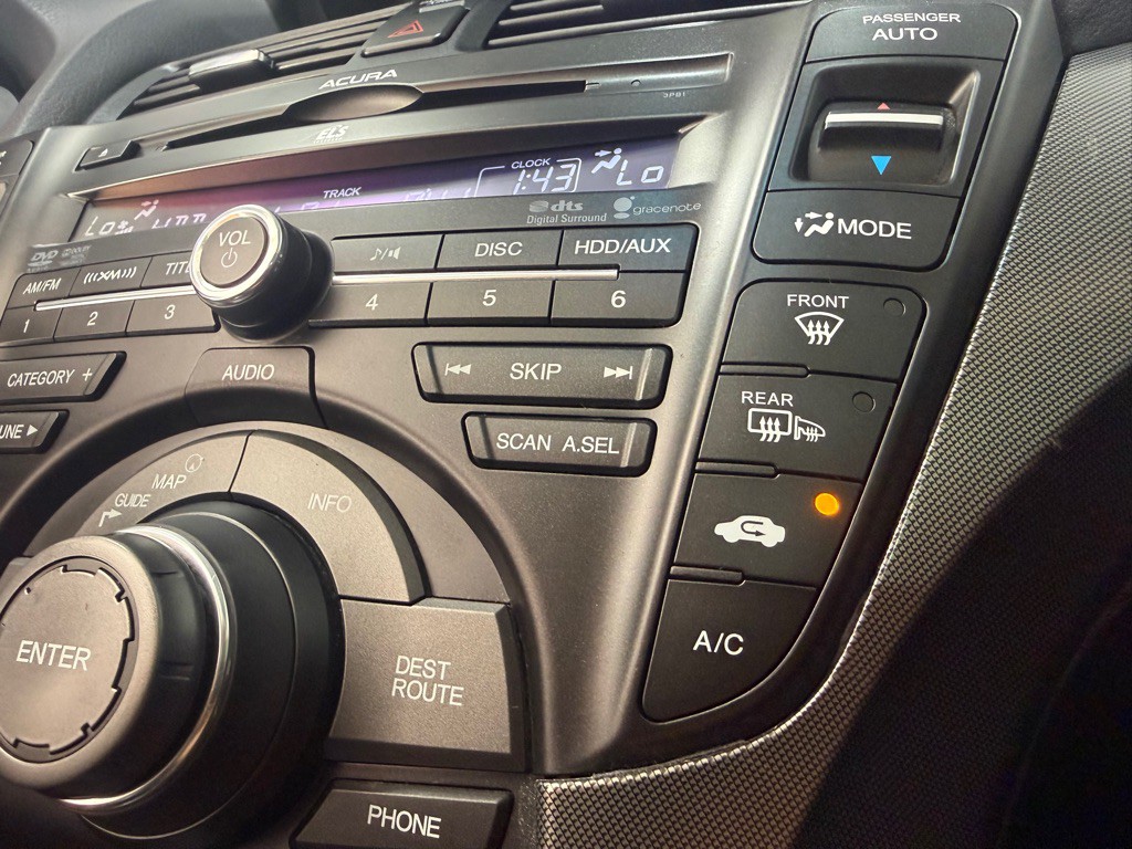 2014 Acura TL Image 50