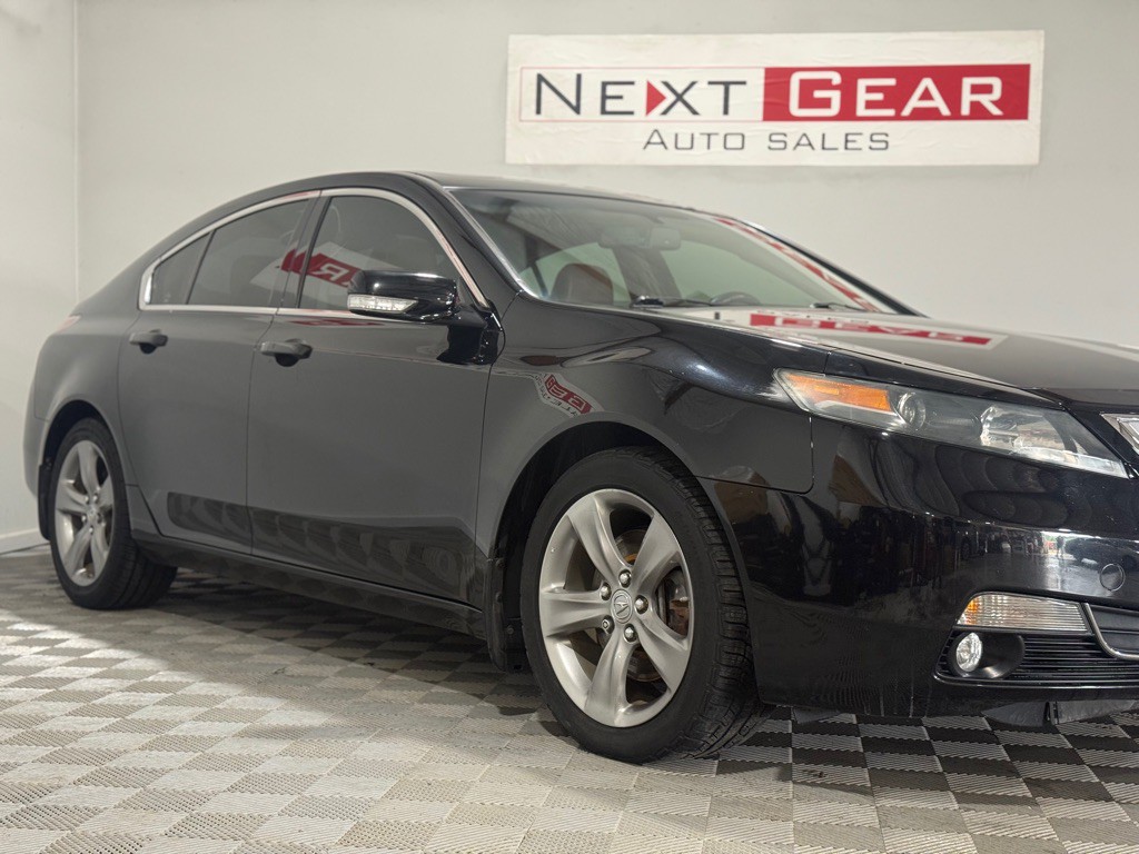 2014 Acura TL Image 2