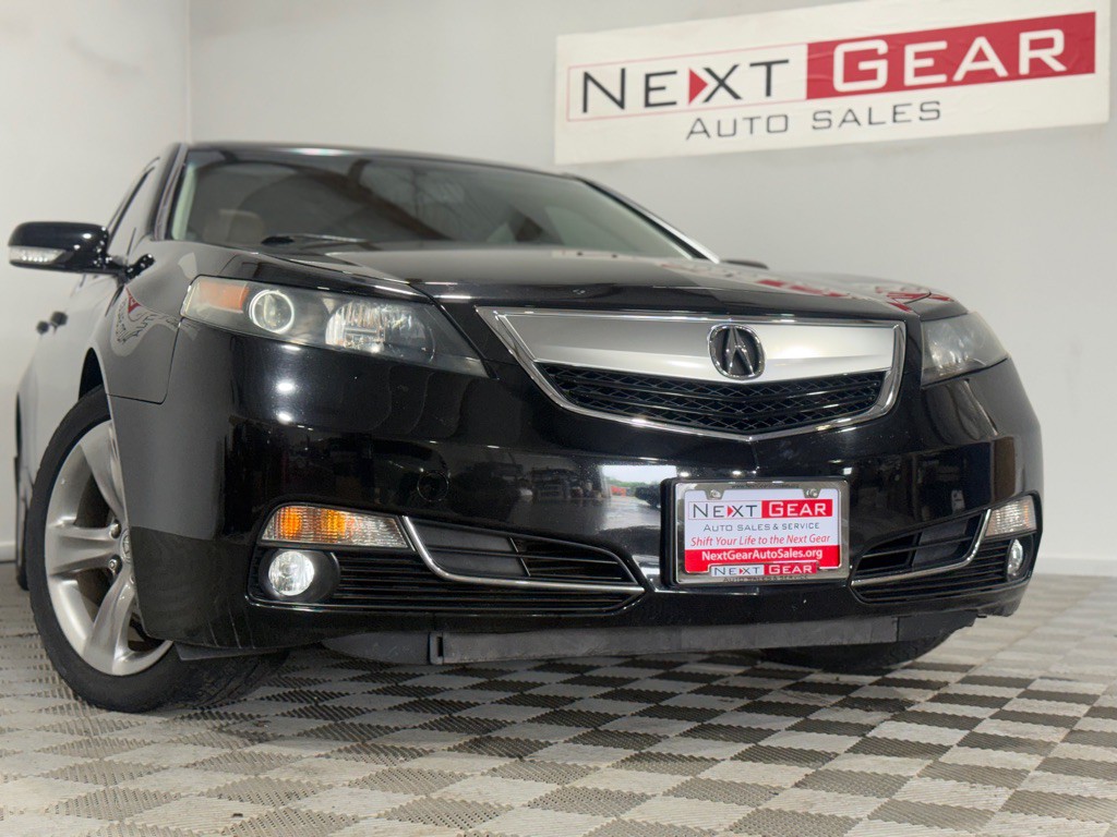 2014 Acura TL Image 3
