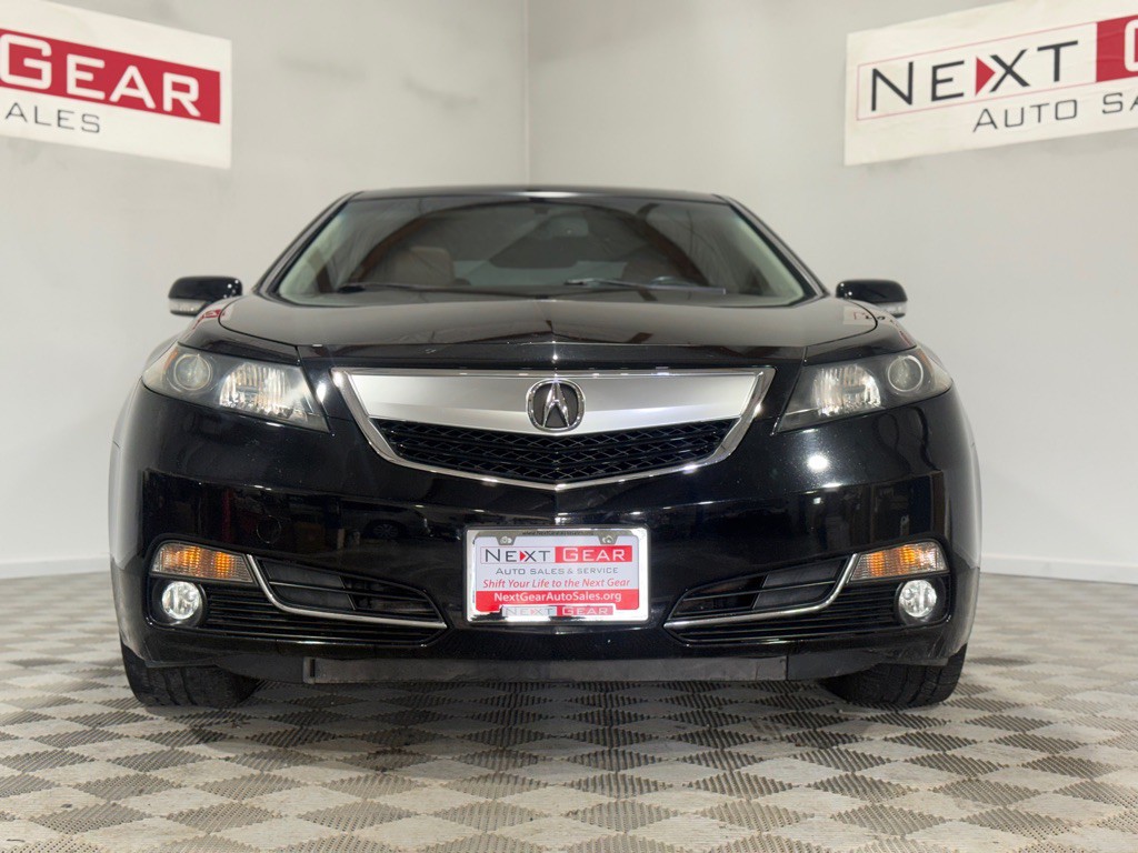 2014 Acura TL Image 4