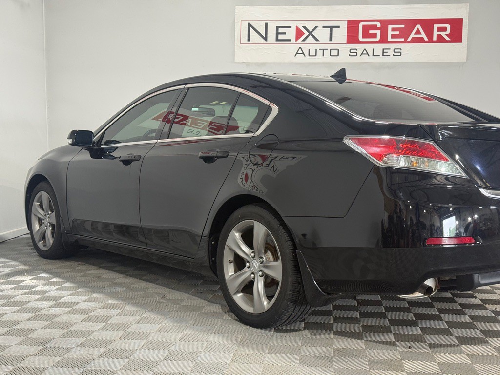 2014 Acura TL Image 6