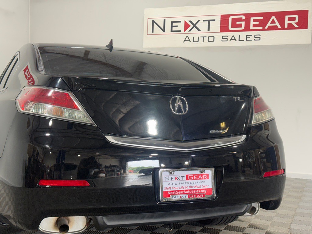 2014 Acura TL Image 7