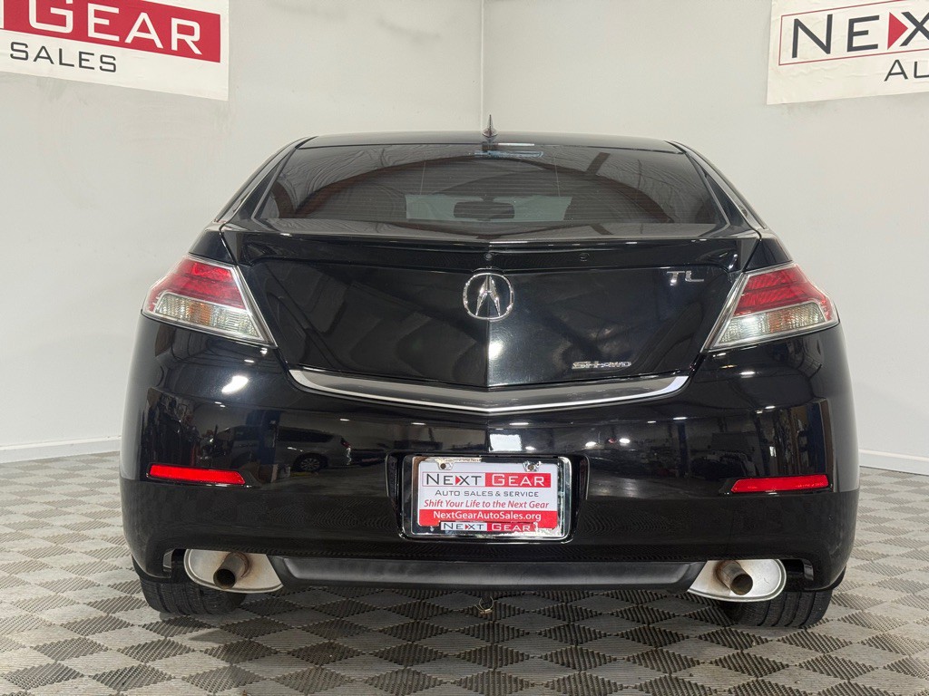 2014 Acura TL Image 8