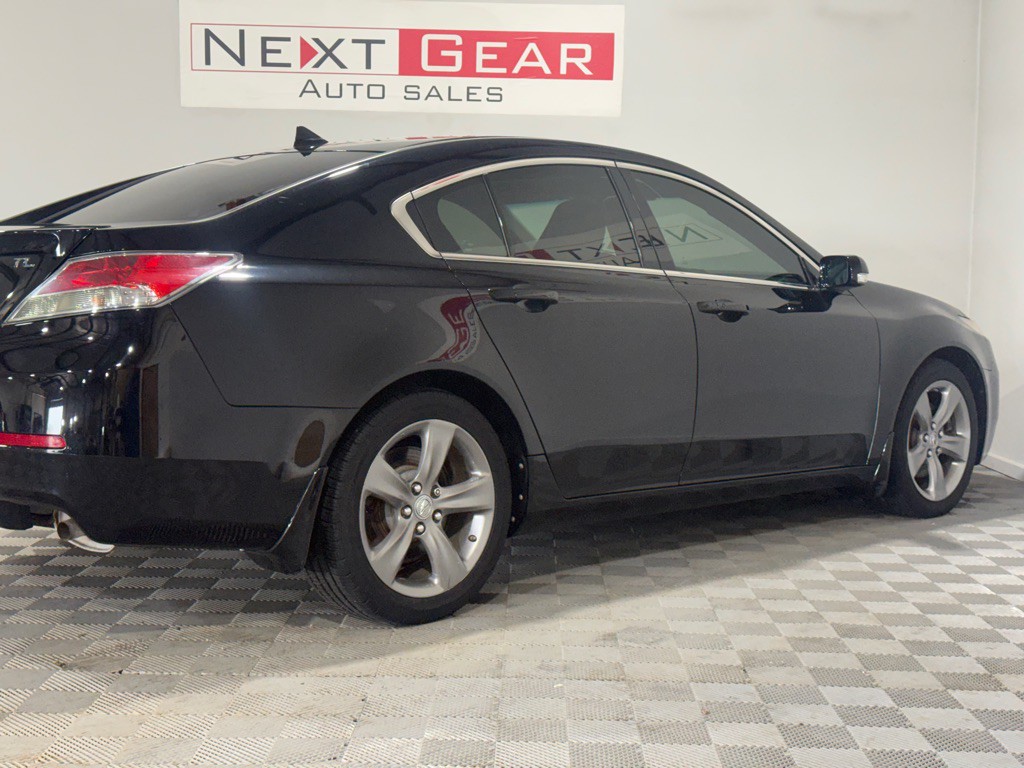 2014 Acura TL Image 9