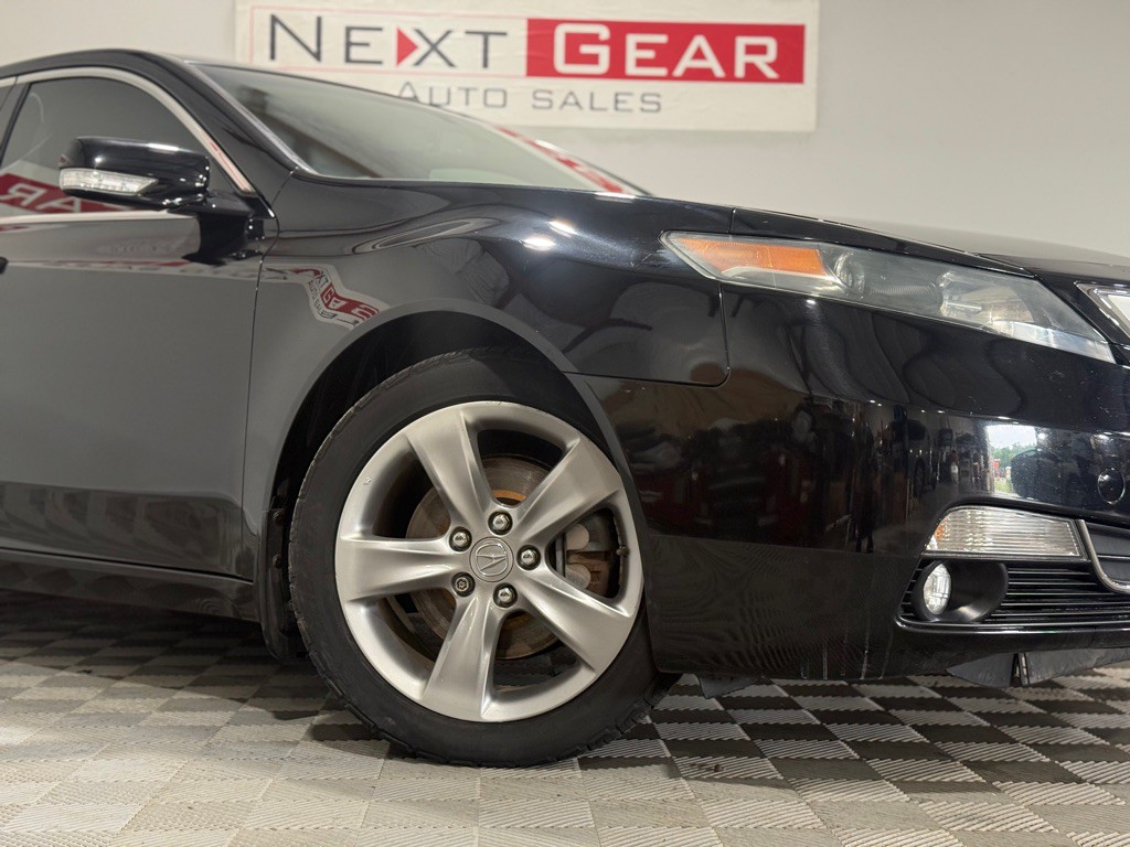 2014 Acura TL Image 10