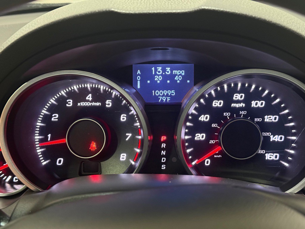 2014 Acura TL Image 14