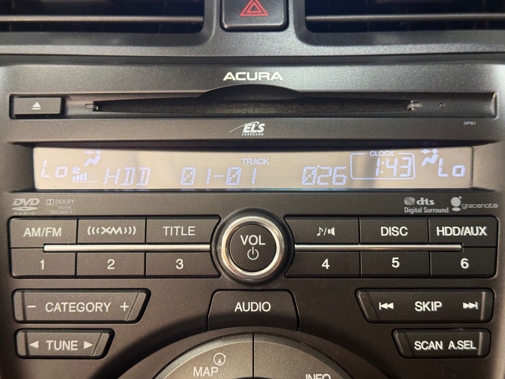 2014 Acura TL Image 20