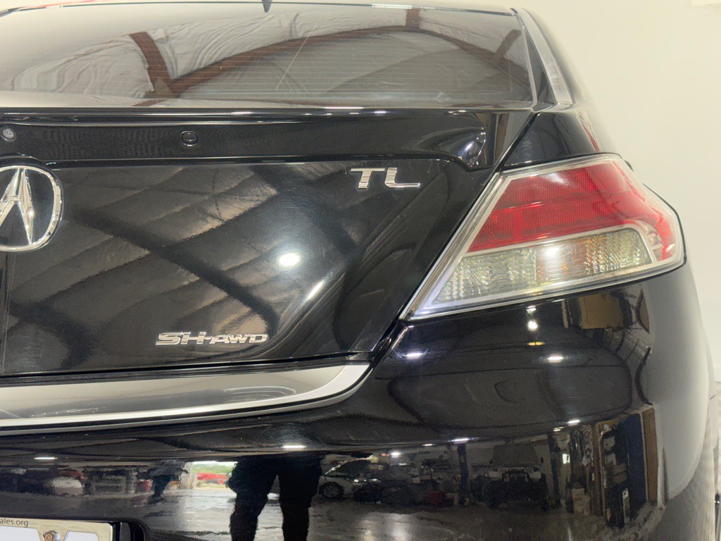 2014 Acura TL Image 41