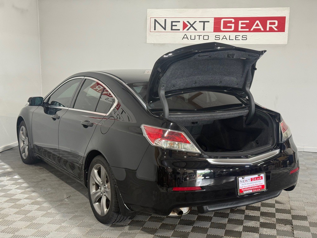 2014 Acura TL Image 42