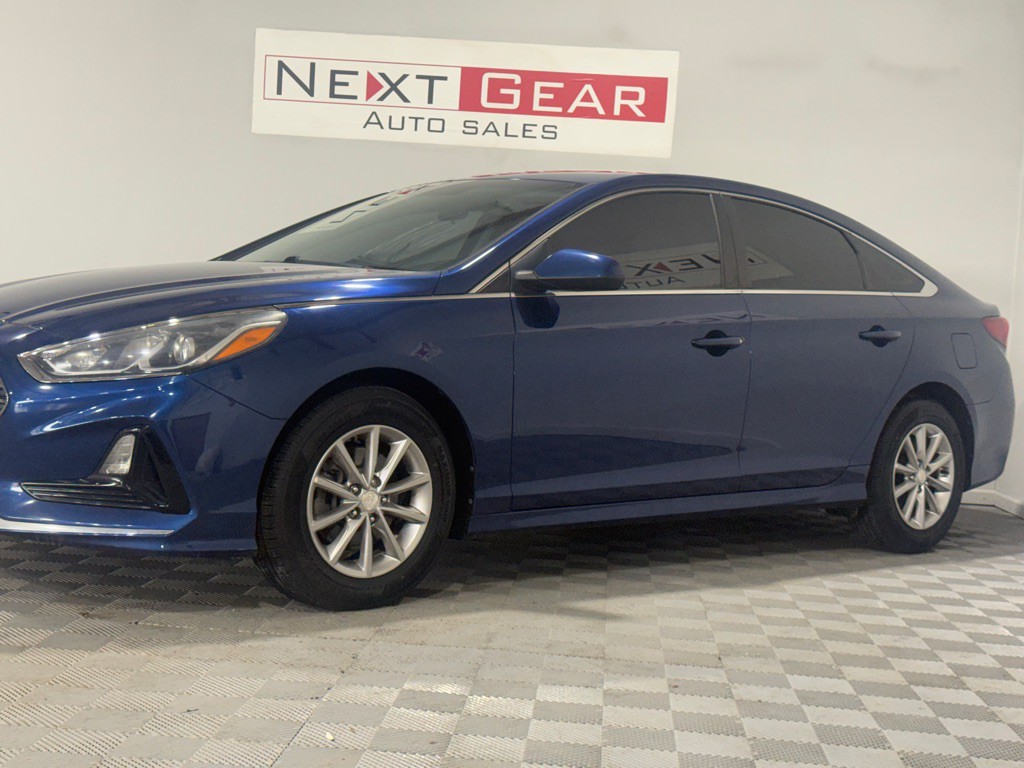 2018 Hyundai Sonata Image 3