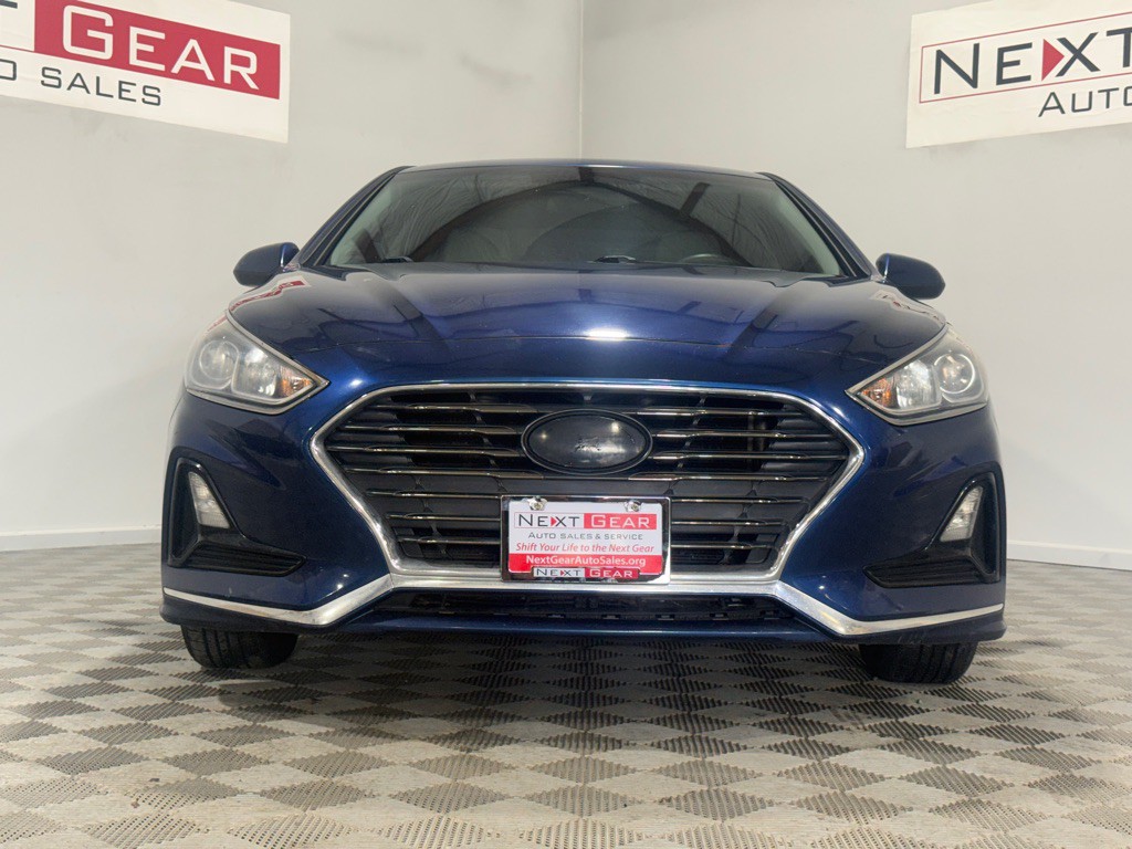 2018 Hyundai Sonata Image 4