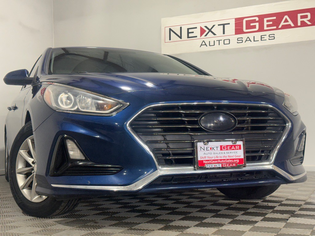 2018 Hyundai Sonata Image 5