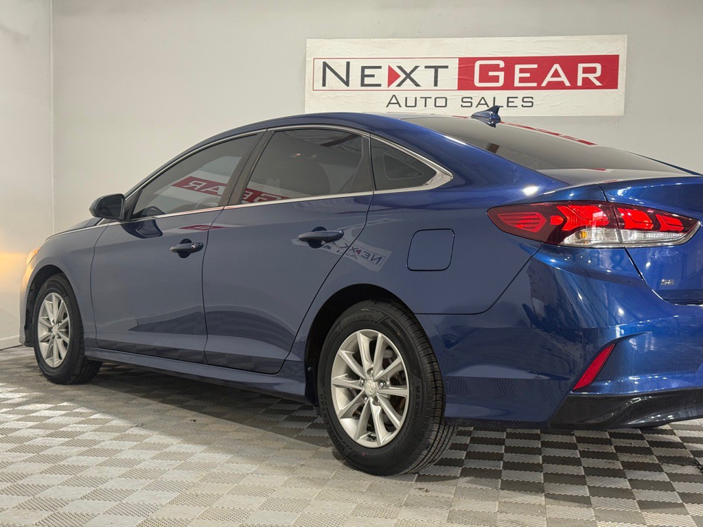 2018 Hyundai Sonata Image 6