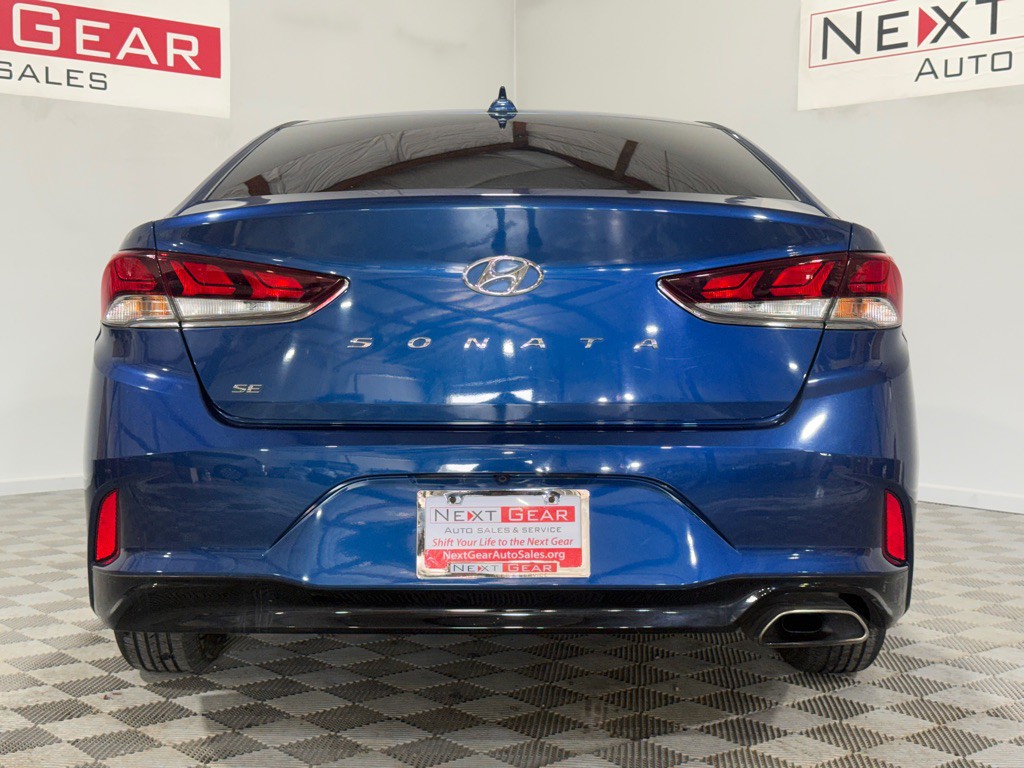 2018 Hyundai Sonata Image 7
