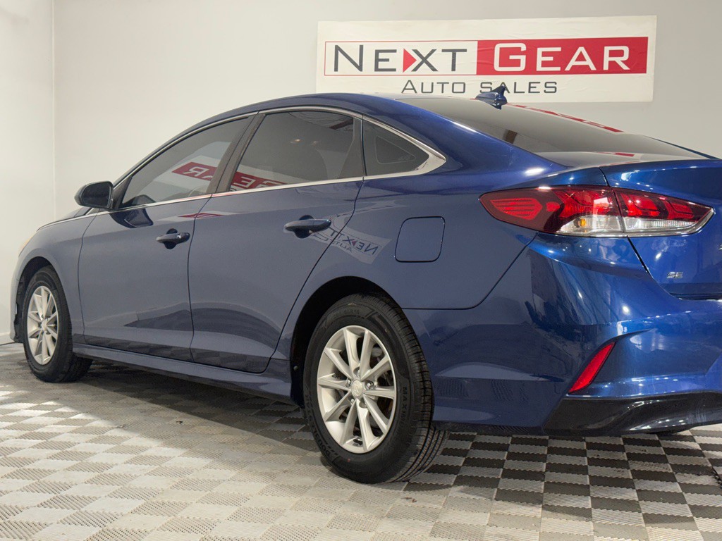 2018 Hyundai Sonata Image 8