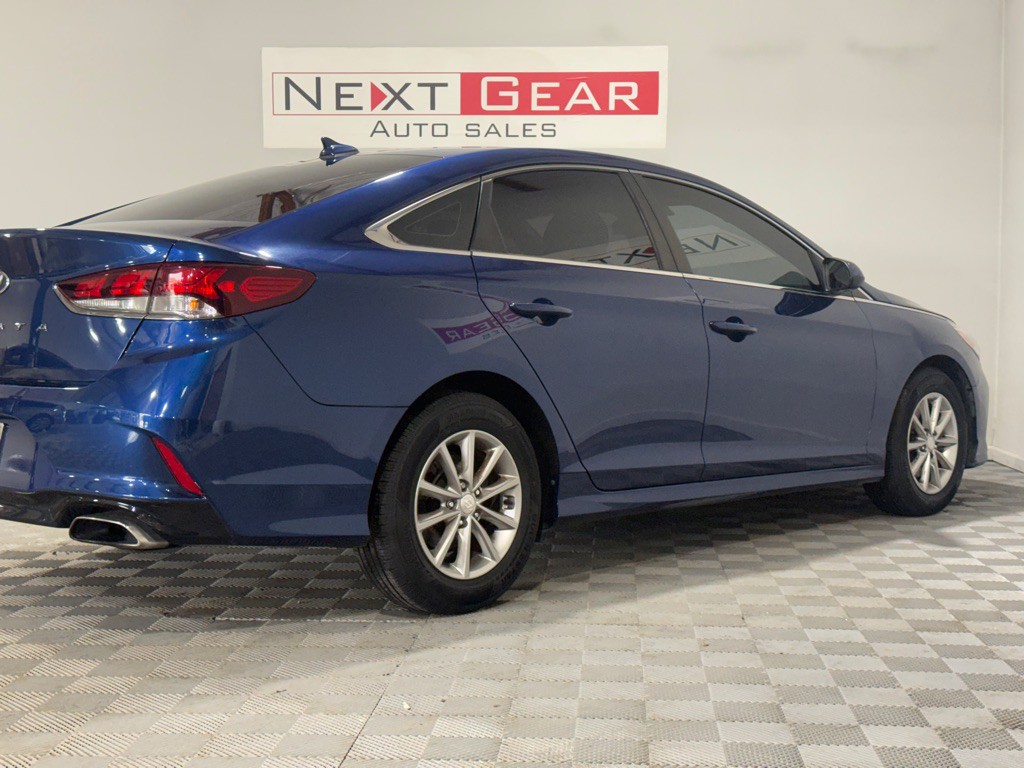 2018 Hyundai Sonata Image 9