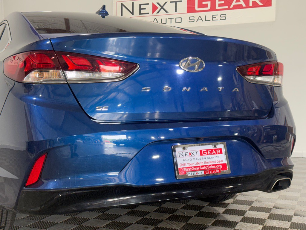 2018 Hyundai Sonata Image 10