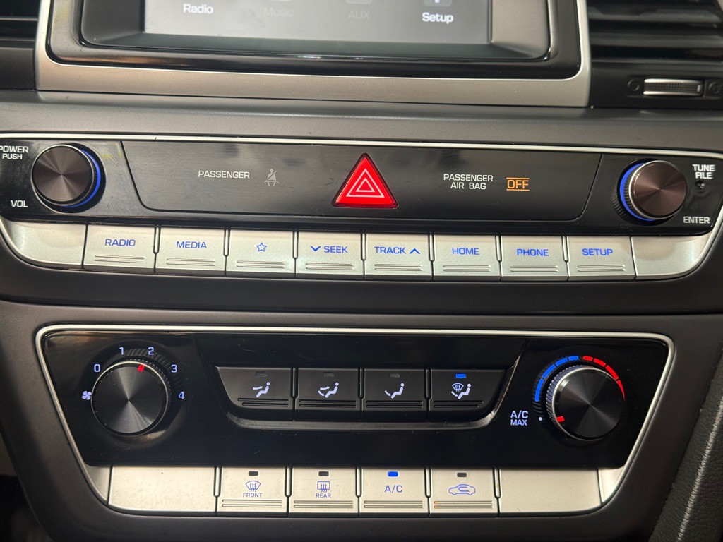 2018 Hyundai Sonata Image 17
