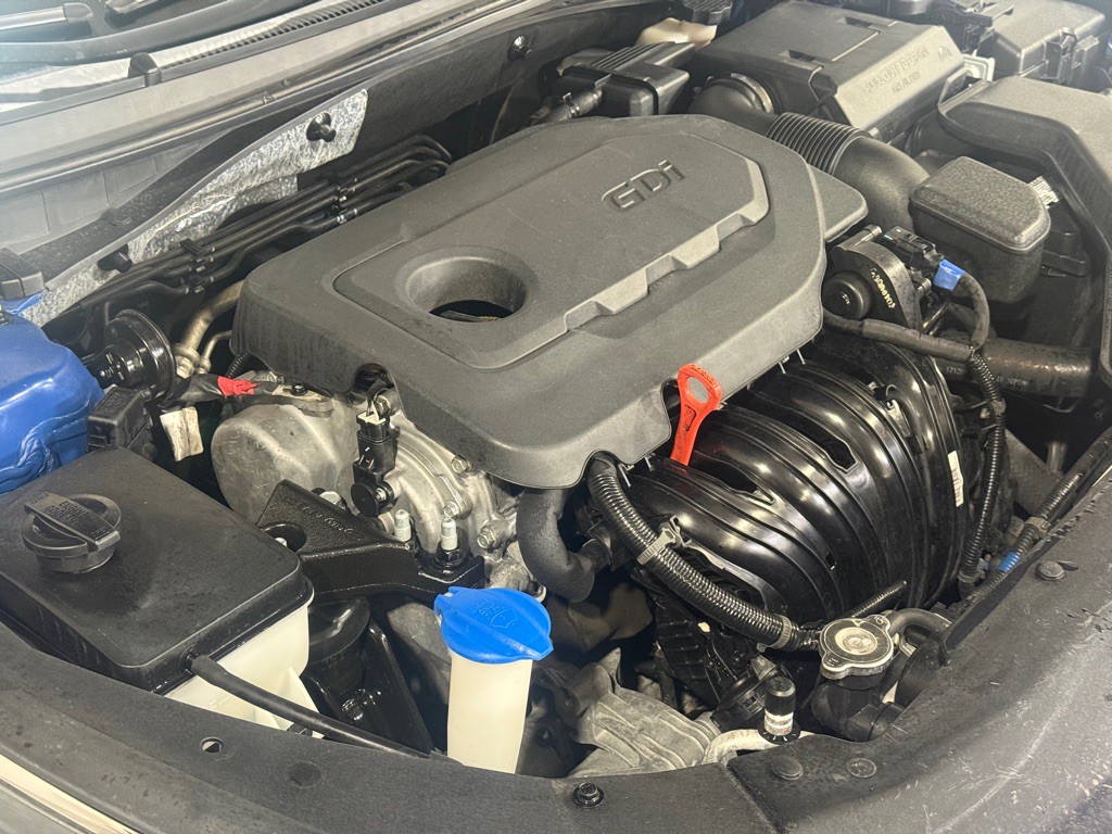 2018 Hyundai Sonata Image 30