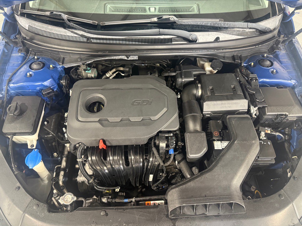 2018 Hyundai Sonata Image 31