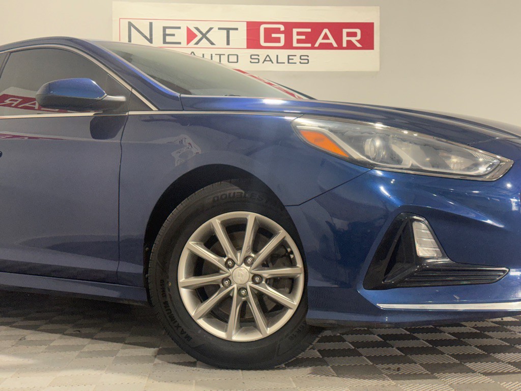 2018 Hyundai Sonata Image 34