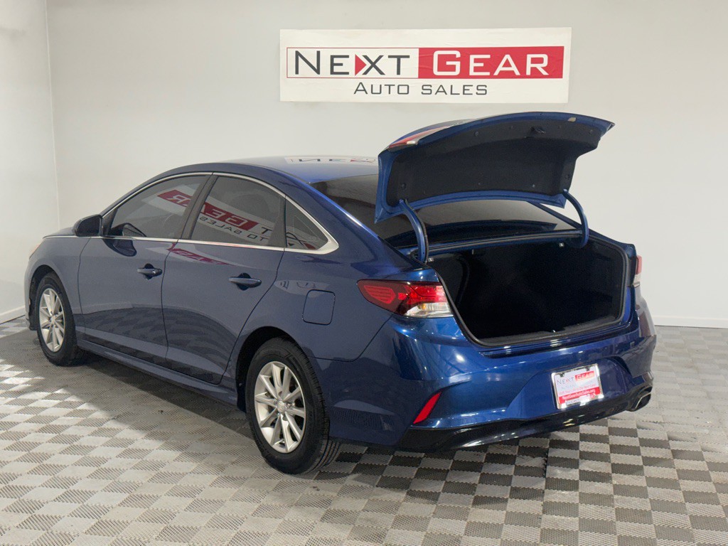 2018 Hyundai Sonata Image 45