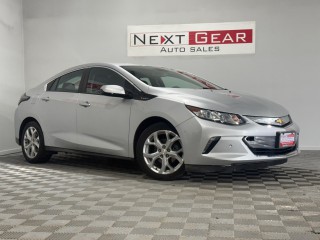 Image for 2017 Chevrolet Volt Premier ID: 7551073