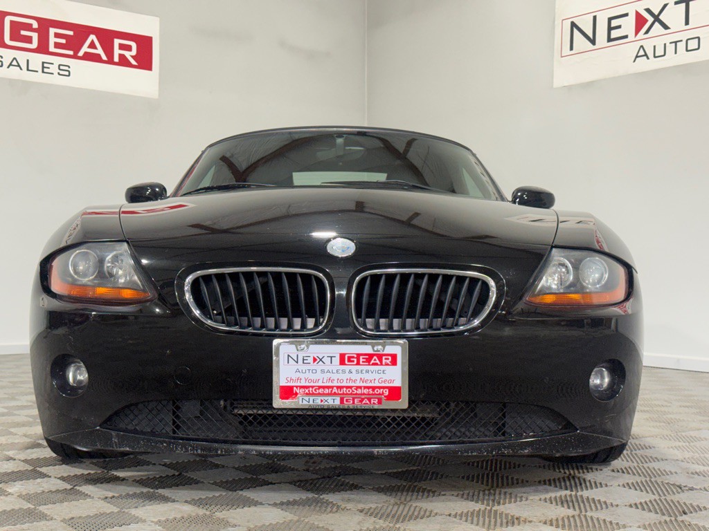 2003 BMW Z4 Image 5