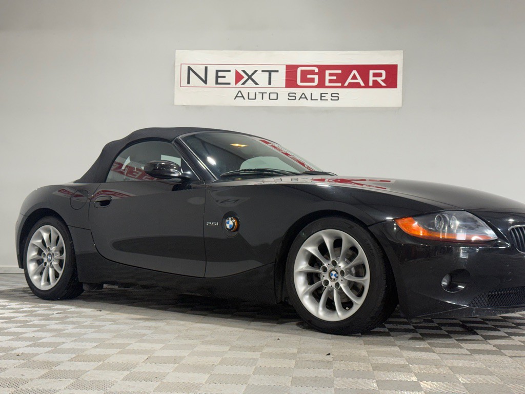 2003 BMW Z4 Image 7