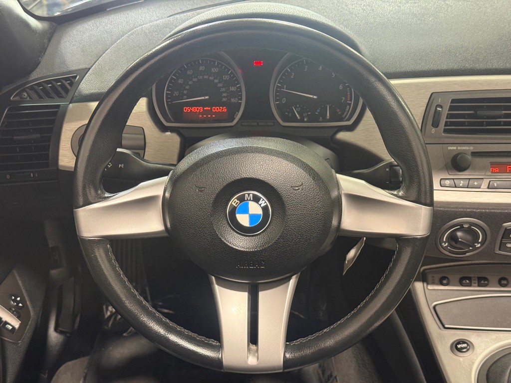 2003 BMW Z4 Image 8