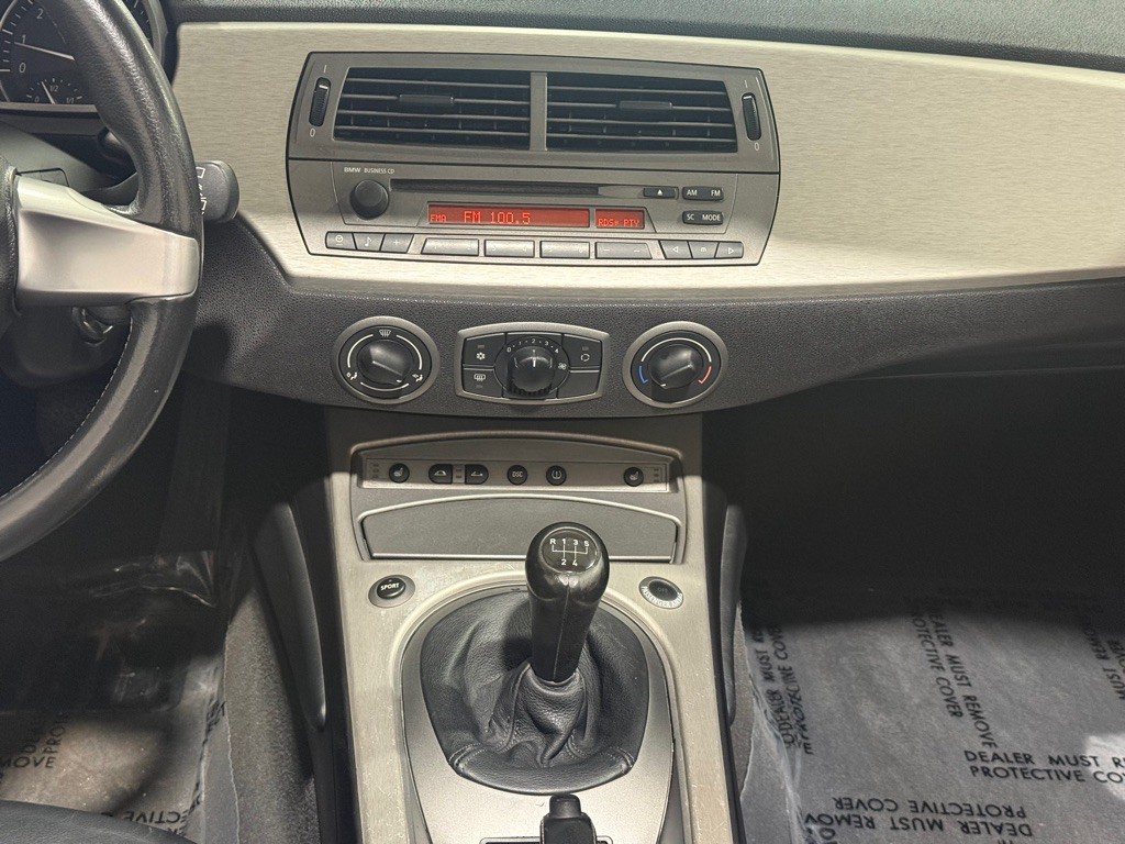 2003 BMW Z4 Image 9