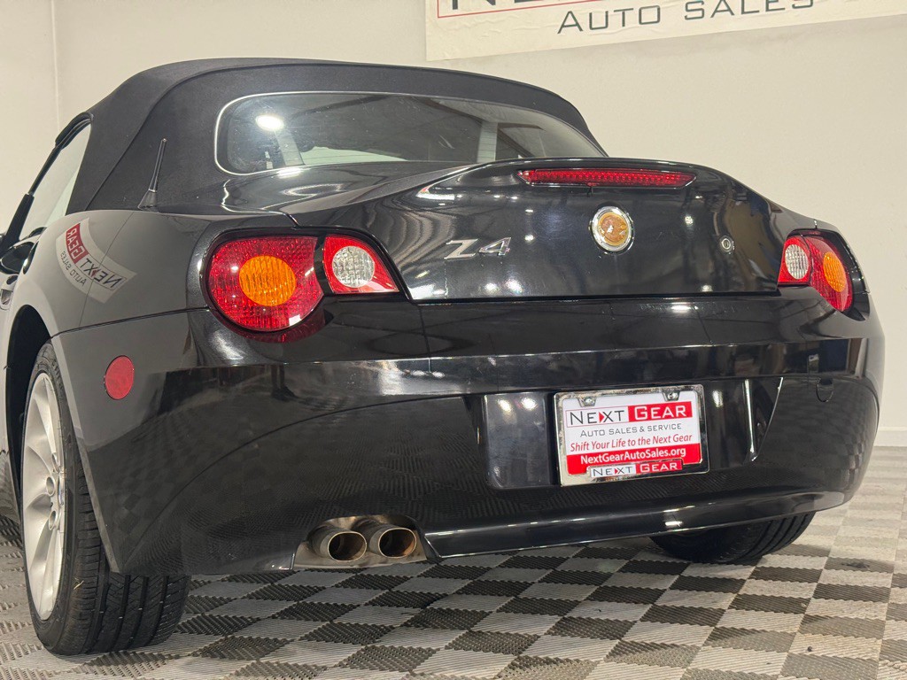 2003 BMW Z4 Image 15