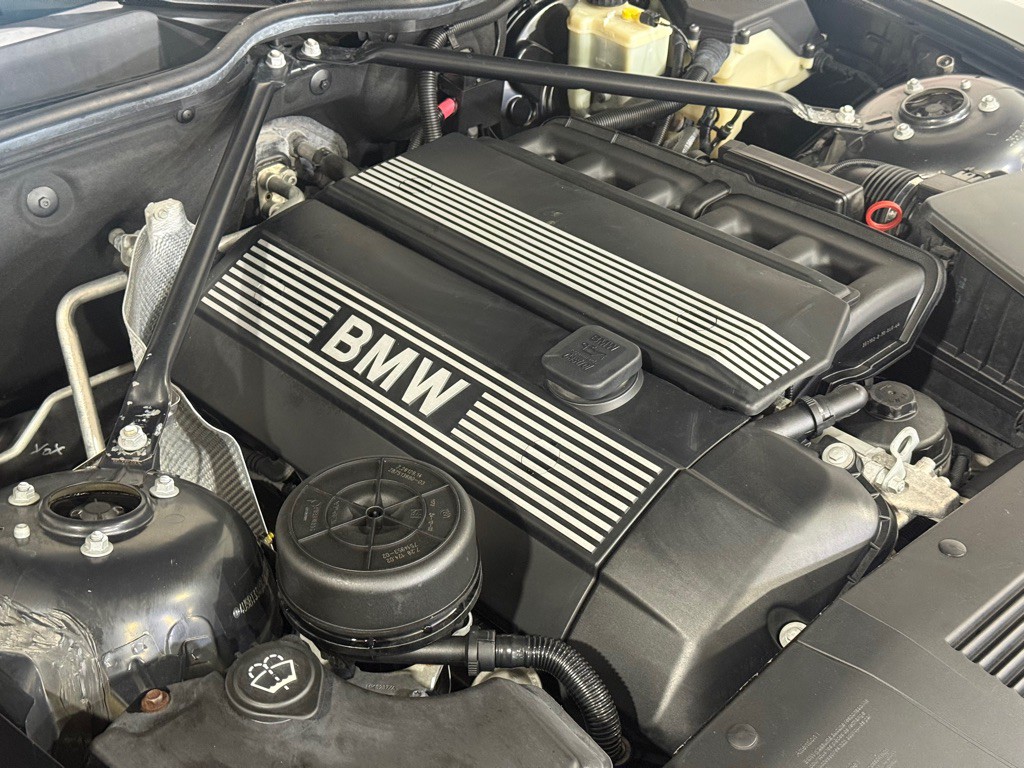 2003 BMW Z4 Image 35