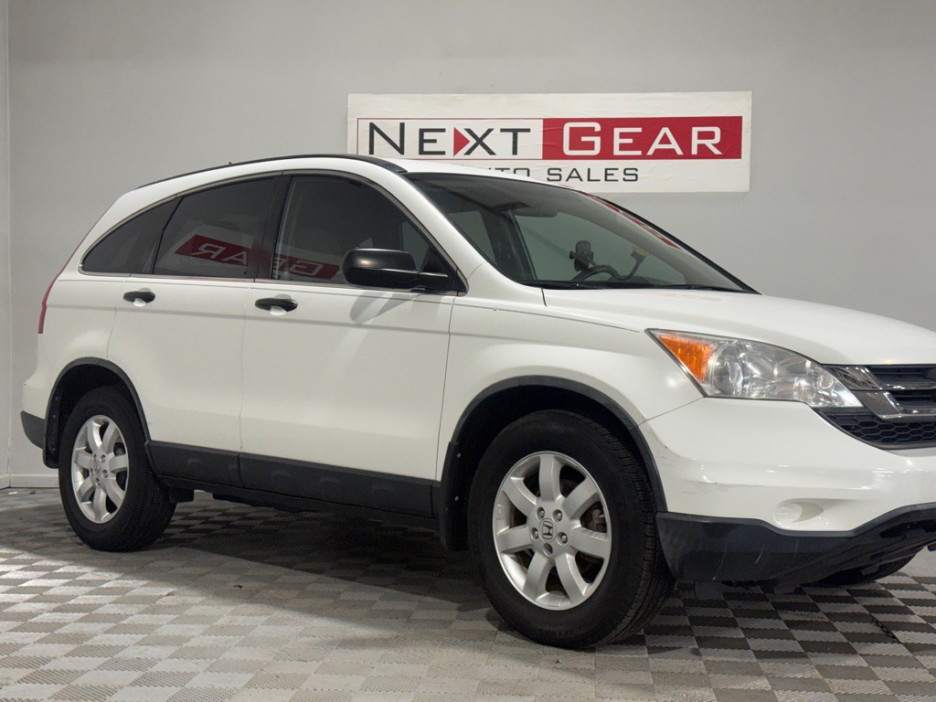 2011 Honda CR-V Image 2