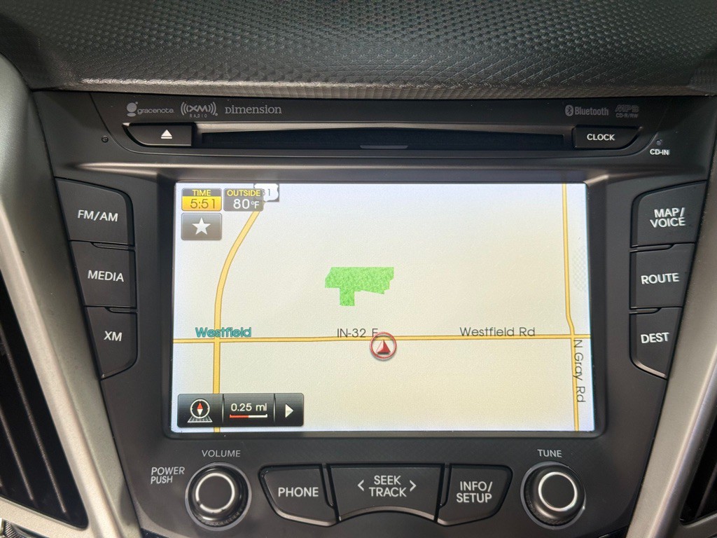 2015 Hyundai Veloster Image 37