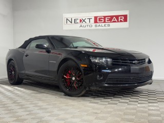 Image for 2015 Chevrolet Camaro LT ID: 7551709