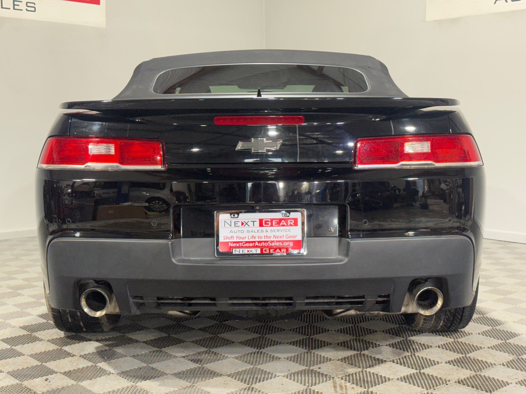 2015 Chevrolet Camaro Image 9