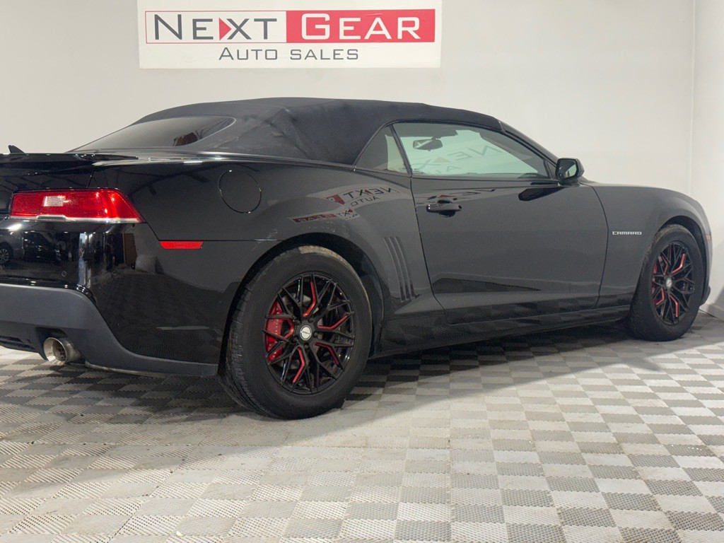 2015 Chevrolet Camaro Image 10